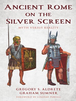 cover image of Ancient Rome on the Silver Screen